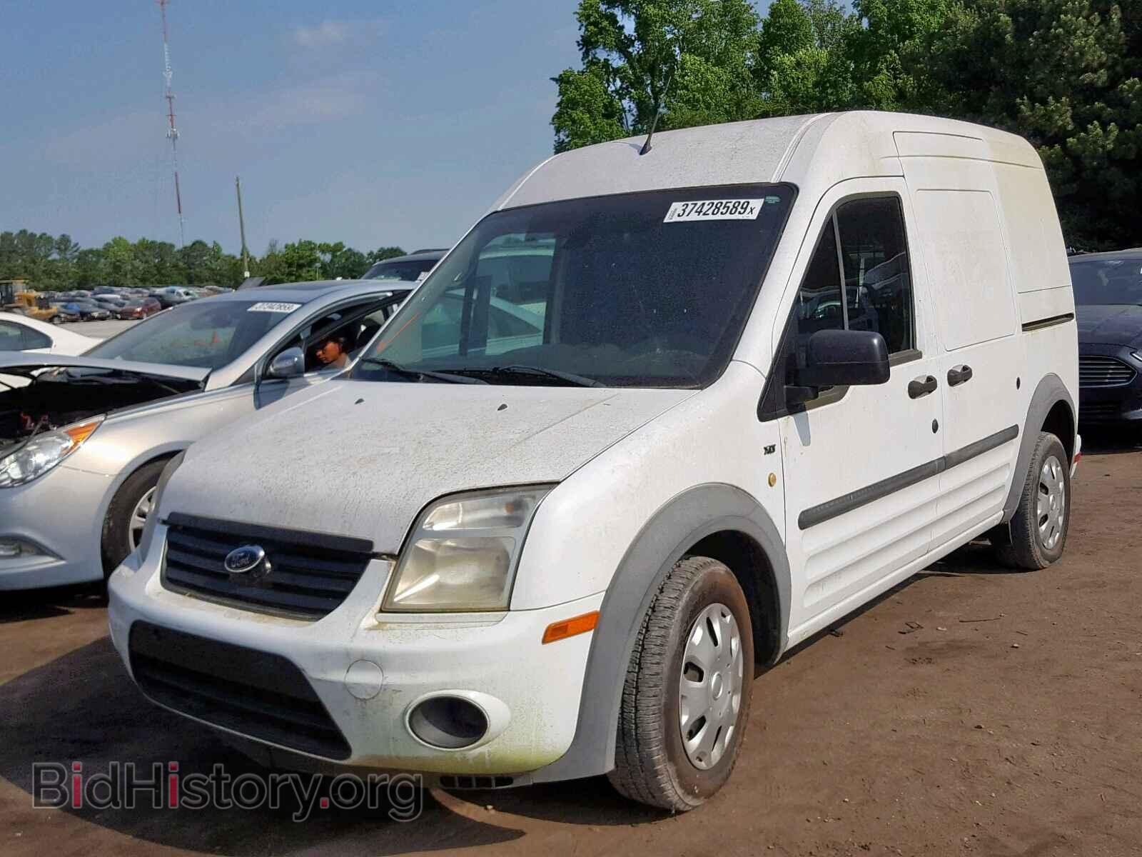 2012 FORD TRANSIT CO - VIN: NM0LS7DN6CT120228 - Фото 2