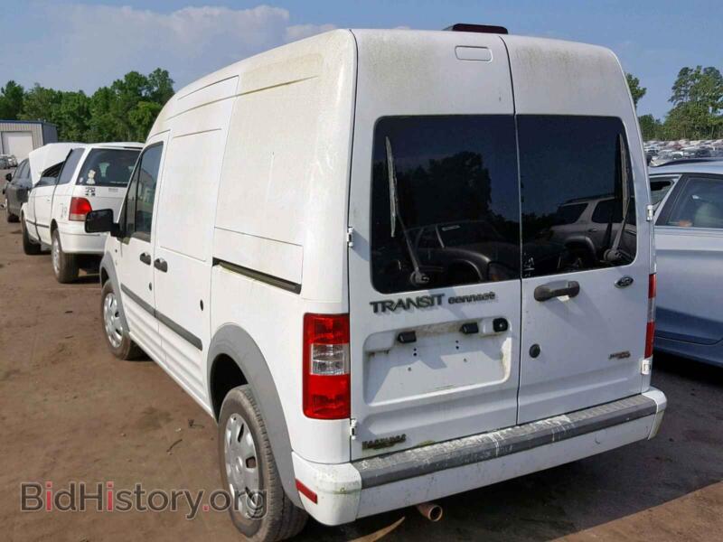 2012 Ford TRANSIT CO (VIN NM0LS7DN6CT120228) — фото 3 из 10