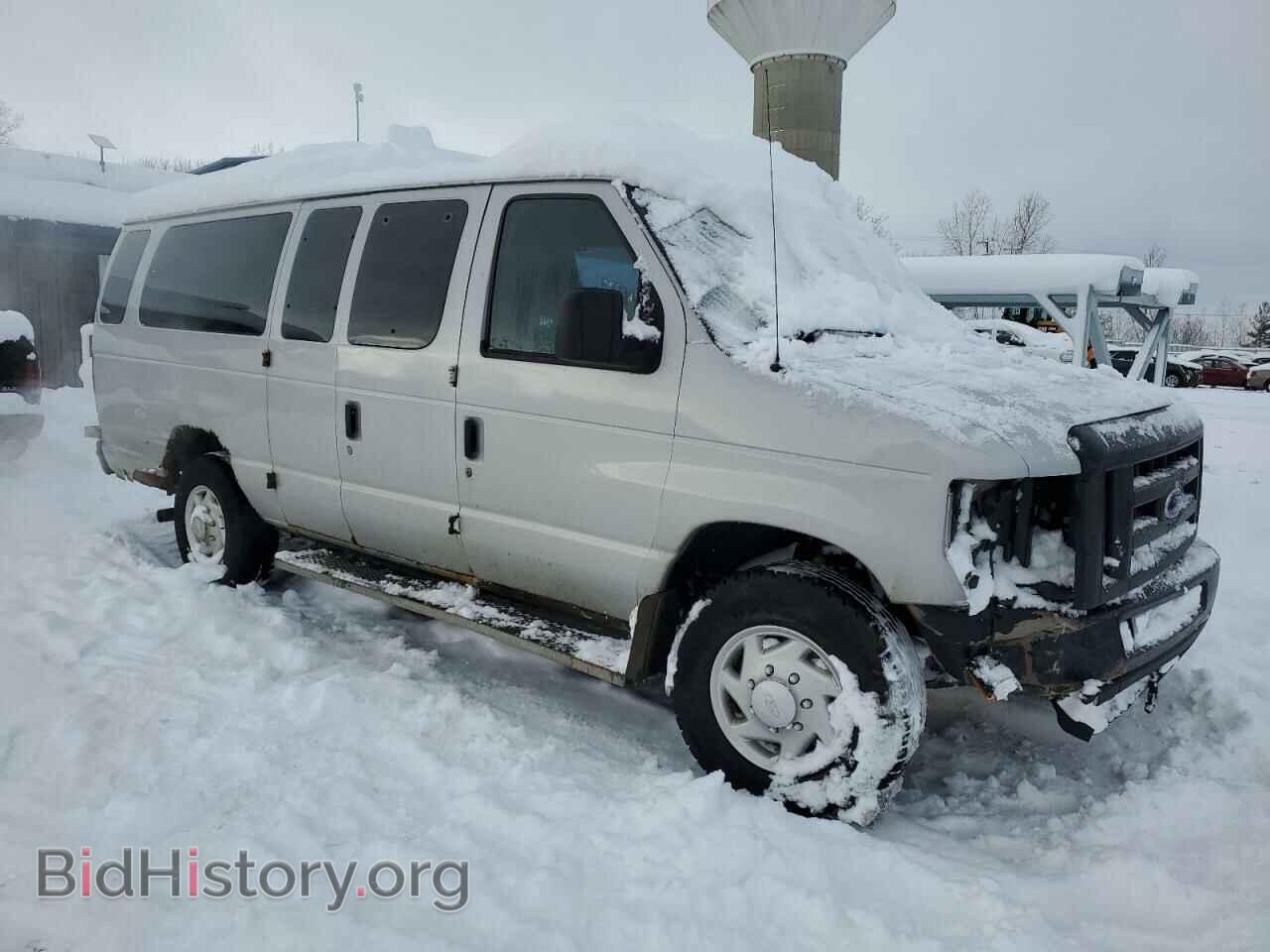 2009 FORD ALL Models - VIN: 1FTSS34L39DA27563 - Фото 4