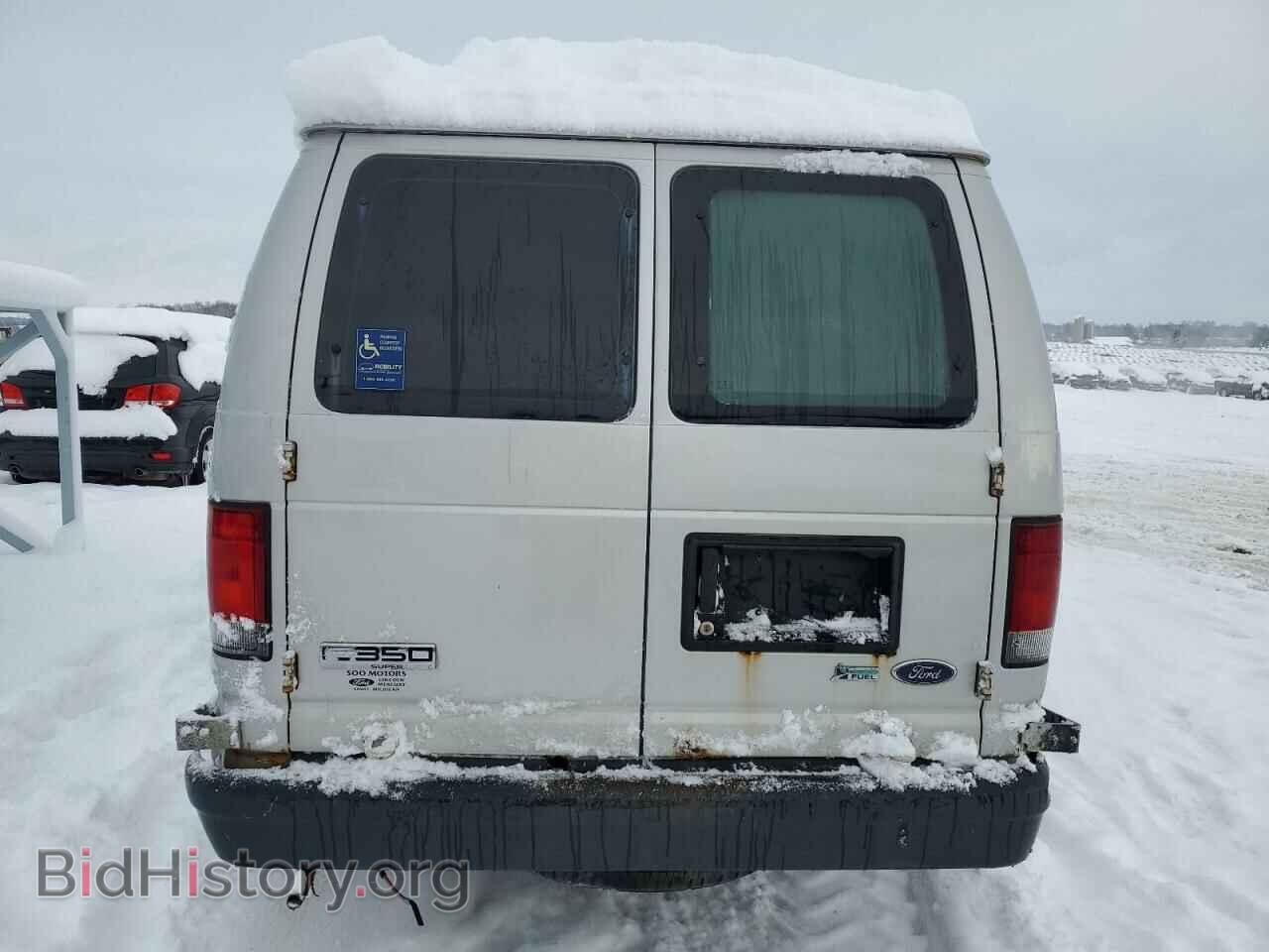2009 FORD ALL Models - VIN: 1FTSS34L39DA27563 - Фото 6