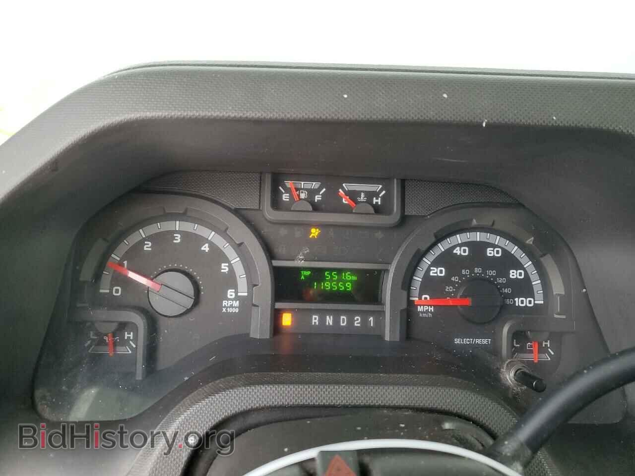 2009 FORD ALL Models - VIN: 1FTSS34L39DA27563 - Фото 9