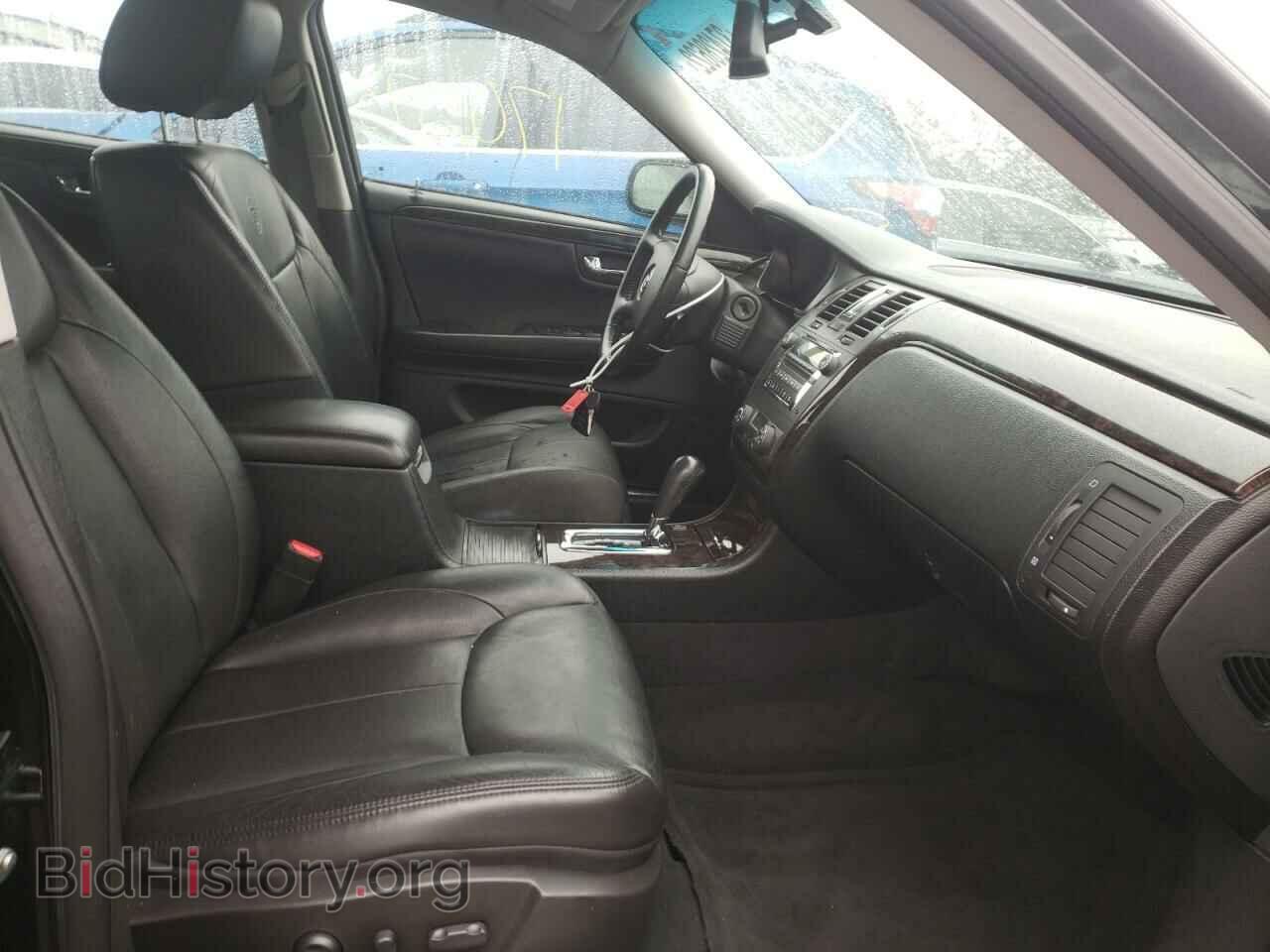 2011 CADILLAC DTS - VIN: 1G6KA5E65BU102344 - Фото 5