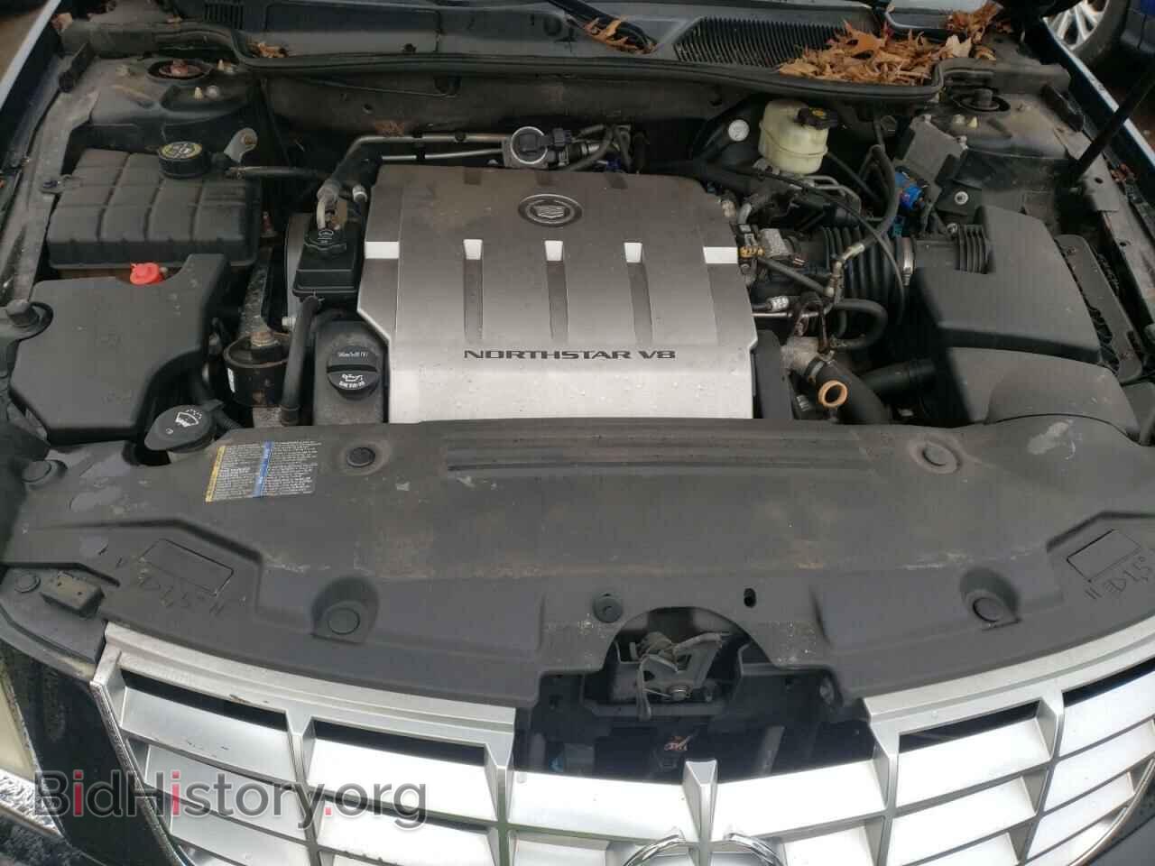 2011 CADILLAC DTS - VIN: 1G6KA5E65BU102344 - Фото 7