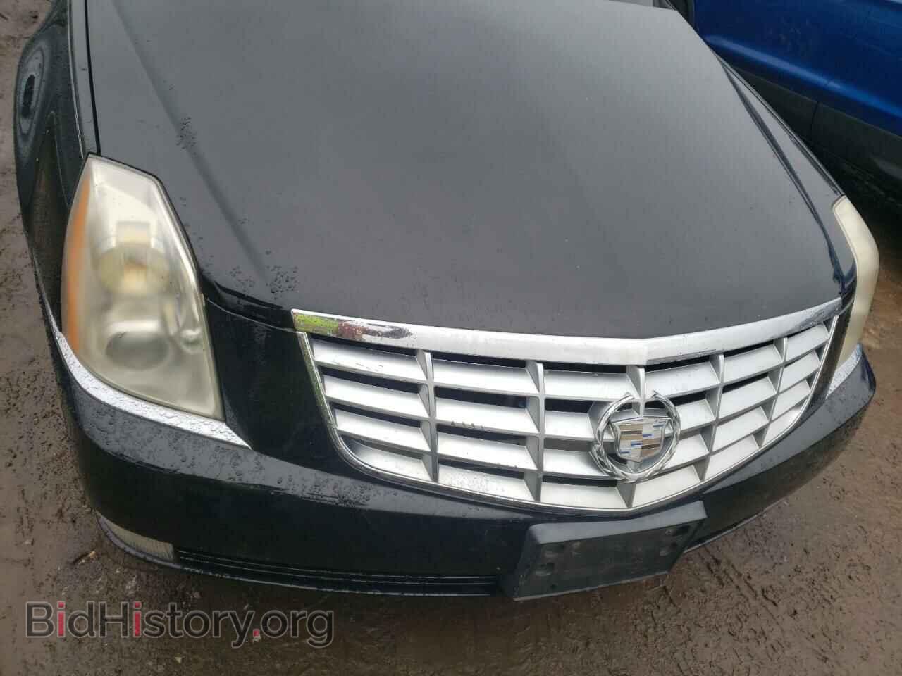 2011 CADILLAC DTS - VIN: 1G6KA5E65BU102344 - Фото 9