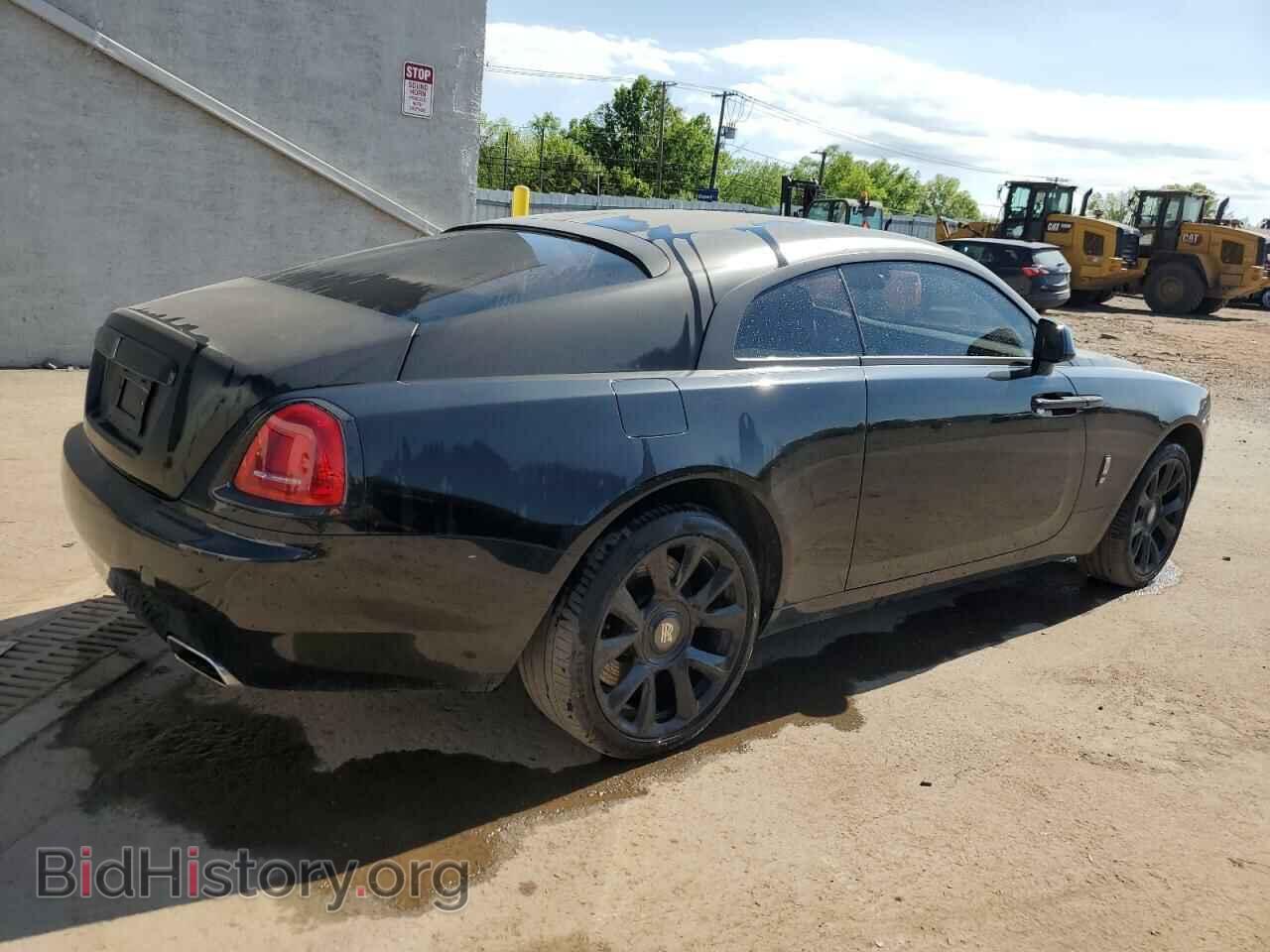 2019 ROLLS-ROYCE ALL MODELS - VIN: SCA665C54KUX87311 - Photo 3