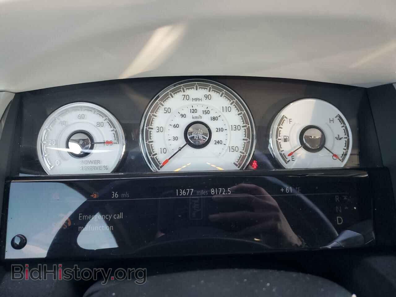 2019 ROLLS-ROYCE ALL MODELS - VIN: SCA665C54KUX87311 - Photo 9