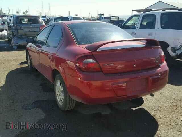 2005 DODGE NEON - VIN: 1B3ES56C05D266313 - Фото 3