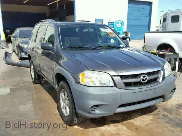 Photo 4F2YZ02Z96KM24827 - MAZDA TRIBUTE 2006