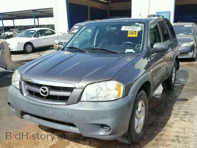 2006 MAZDA TRIBUTE - VIN: 4F2YZ02Z96KM24827 - Фото 2