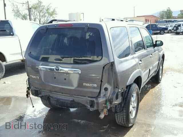 2006 MAZDA TRIBUTE - VIN: 4F2YZ02Z96KM24827 - Фото 4
