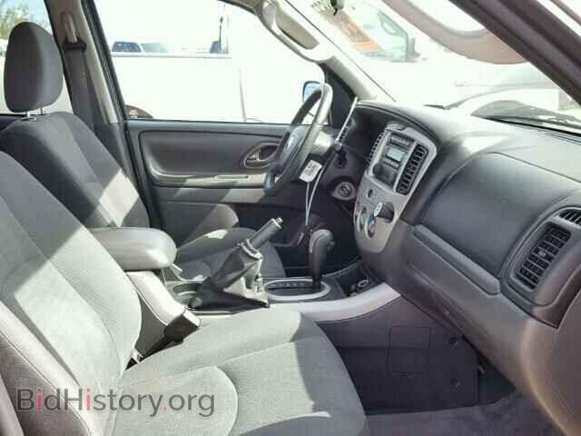 2006 MAZDA TRIBUTE - VIN: 4F2YZ02Z96KM24827 - Фото 5