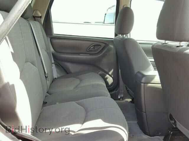 2006 MAZDA TRIBUTE - VIN: 4F2YZ02Z96KM24827 - Фото 6