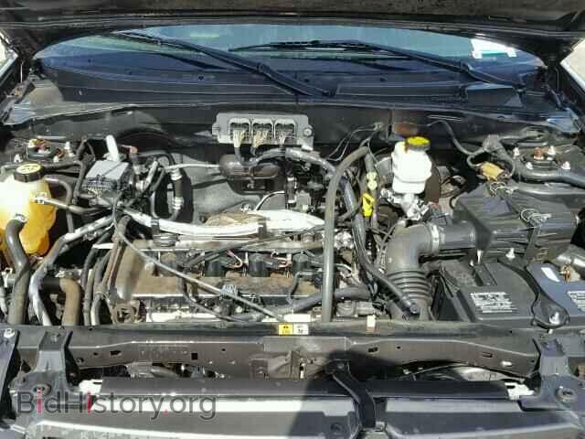 2006 MAZDA TRIBUTE - VIN: 4F2YZ02Z96KM24827 - Фото 7
