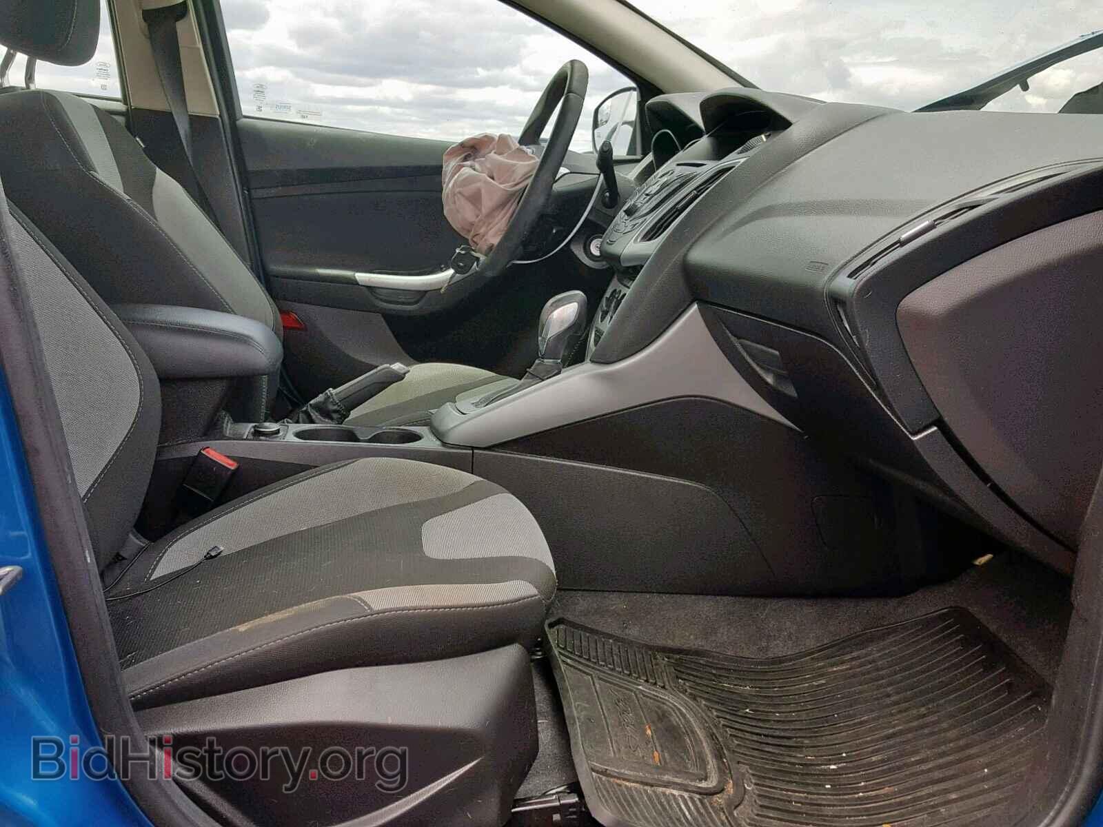 2012 FORD FOCUS SE - VIN: 1FAHP3K21CL236194 - Фото 5