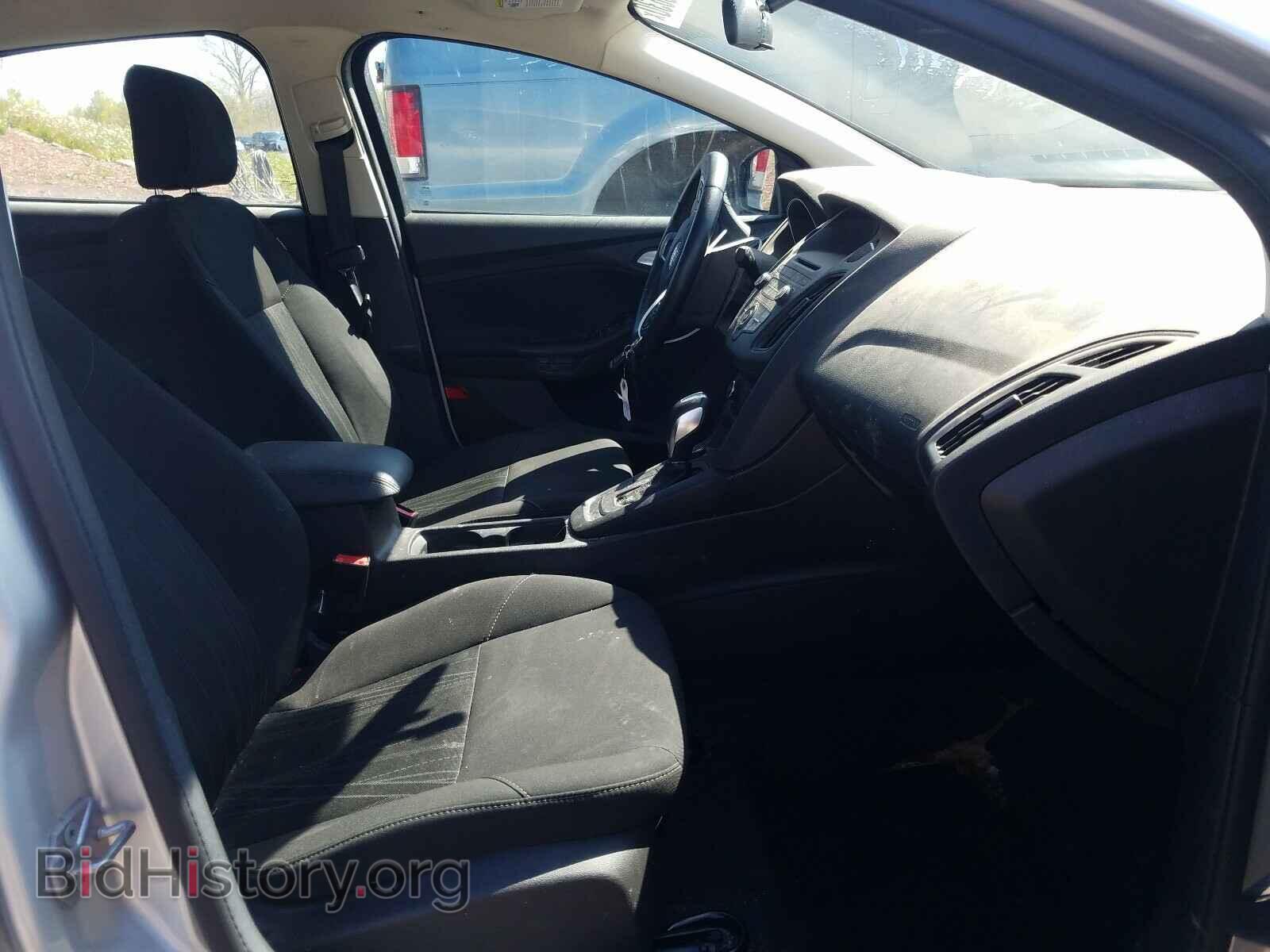 2016 FORD FOCUS - VIN: 1FADP3F22GL267310 - Фото 5