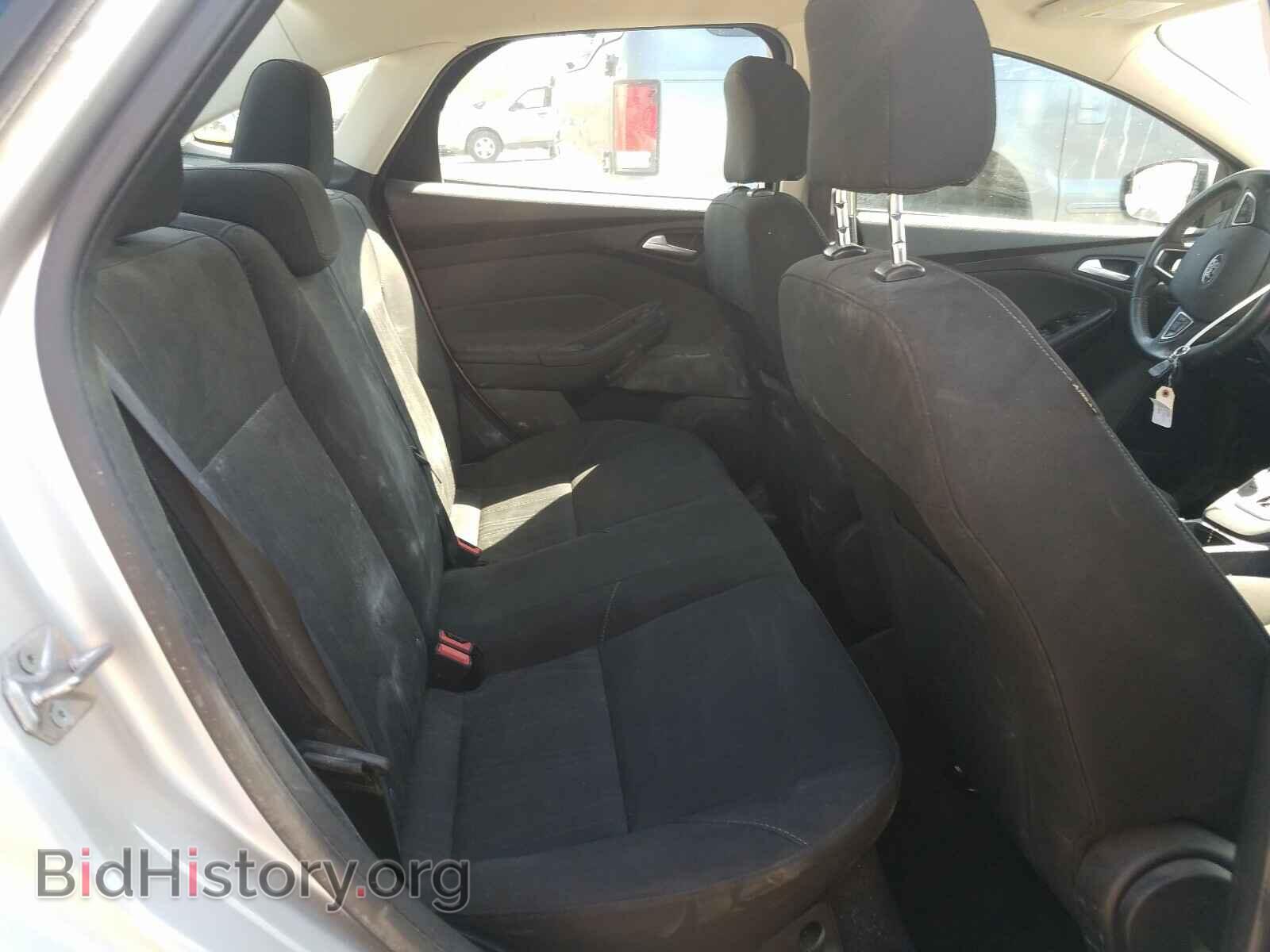 2016 FORD FOCUS - VIN: 1FADP3F22GL267310 - Фото 6