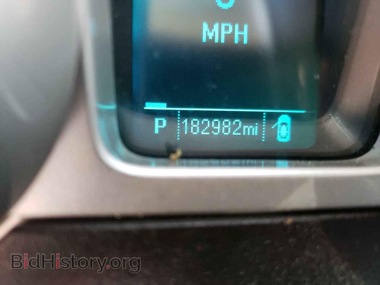 2012 CHEVROLET CAMARO - VIN: 2G1FB1E32C9206940 - Фото 8