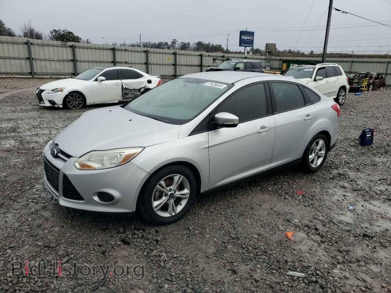 Photo 1FADP3F29EL439846 - FORD FOCUS 2014