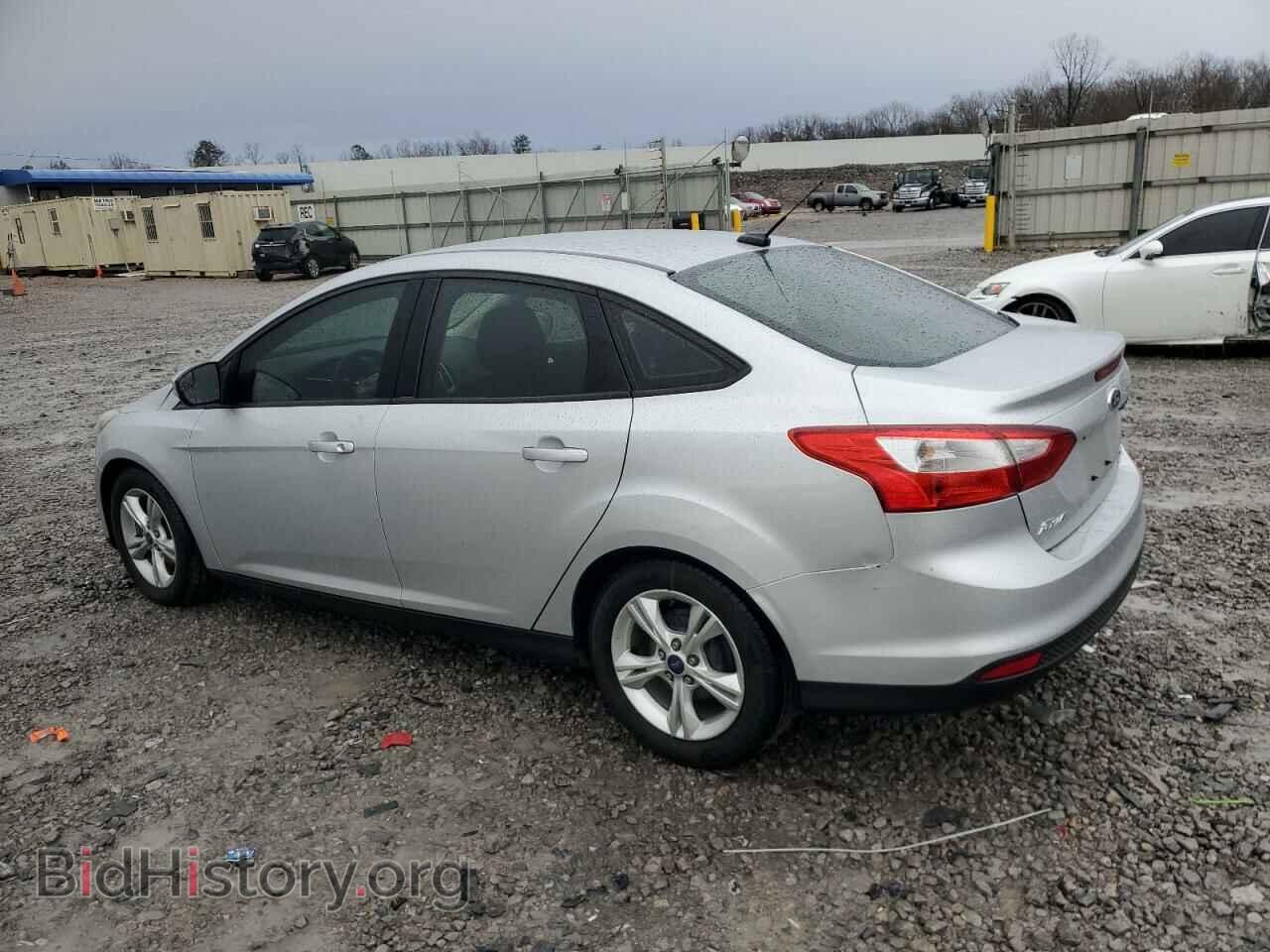 2014 FORD FOCUS - VIN: 1FADP3F29EL439846 - Фото 2