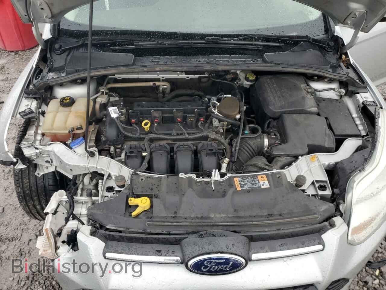 2014 FORD FOCUS - VIN: 1FADP3F29EL439846 - Фото 11