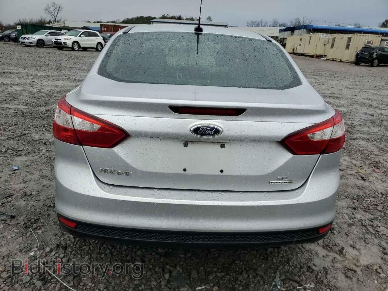 2014 FORD FOCUS - VIN: 1FADP3F29EL439846 - Фото 6