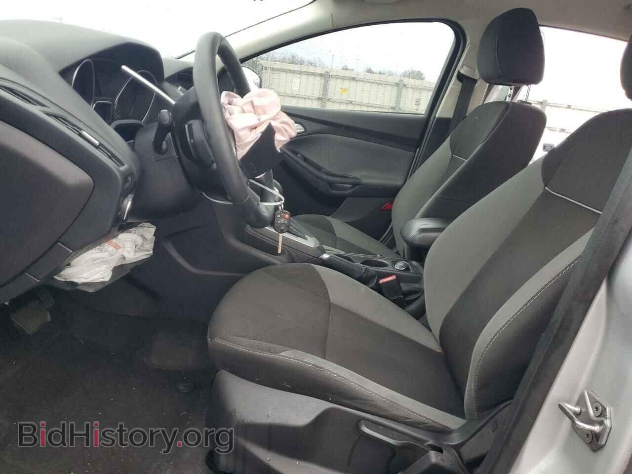 2014 FORD FOCUS - VIN: 1FADP3F29EL439846 - Фото 7