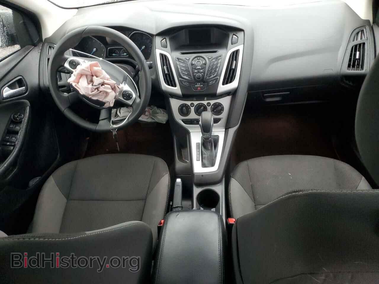 2014 FORD FOCUS - VIN: 1FADP3F29EL439846 - Фото 8
