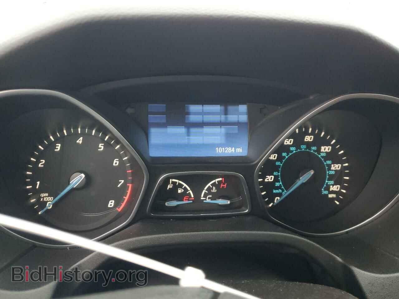 2014 FORD FOCUS - VIN: 1FADP3F29EL439846 - Фото 9