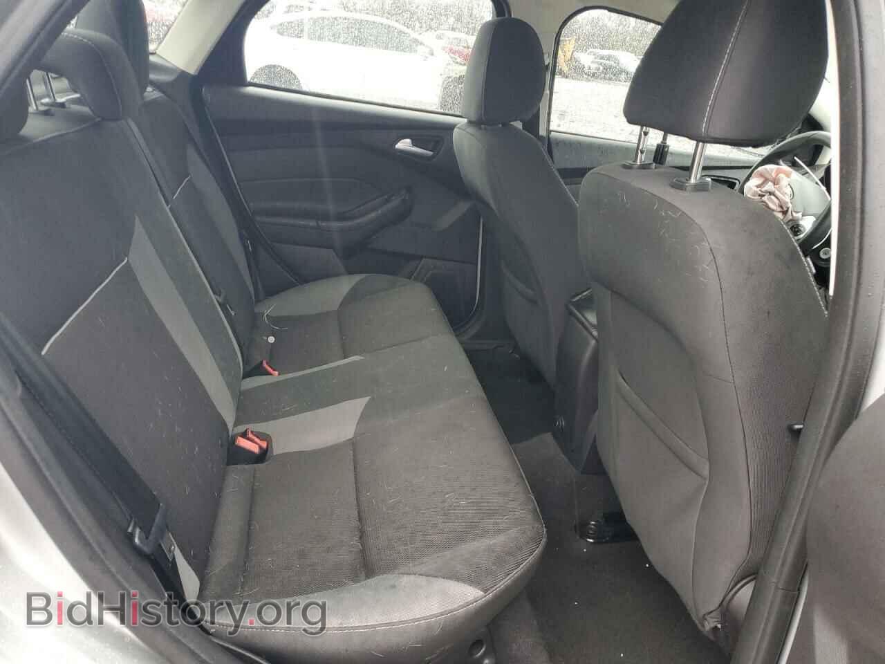 2014 FORD FOCUS - VIN: 1FADP3F29EL439846 - Фото 10