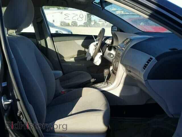 2011 TOYOTA COROLLA - VIN: 2T1BU4EE4BC747991 - Photo 5