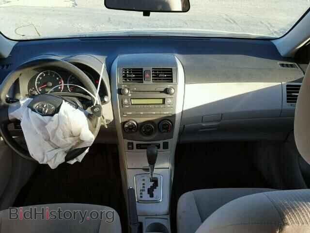 2011 TOYOTA COROLLA - VIN: 2T1BU4EE4BC747991 - Photo 9