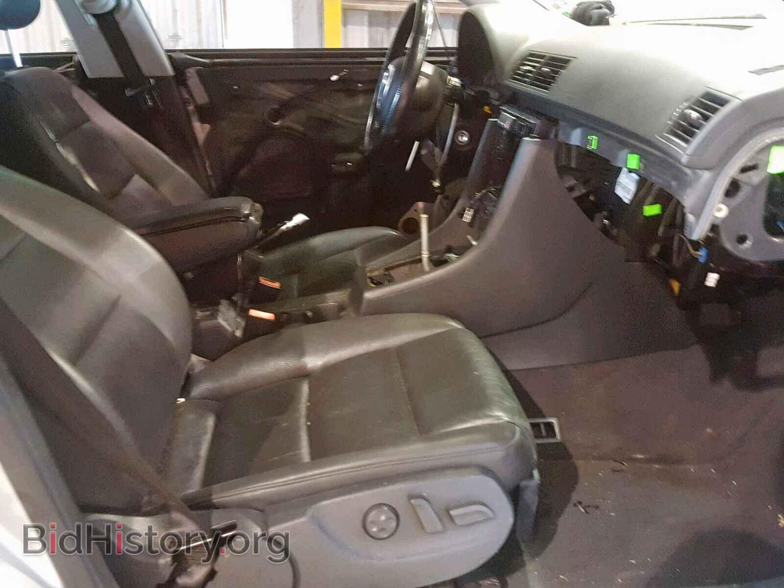 2008 AUDI A4 - VIN: WAUDF78E38A162748 - Фото 5