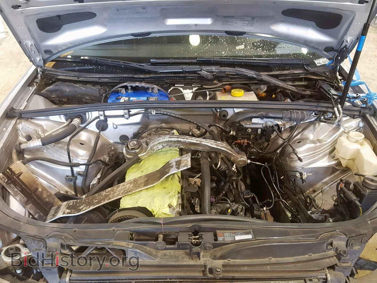 2008 AUDI A4 - VIN: WAUDF78E38A162748 - Фото 7