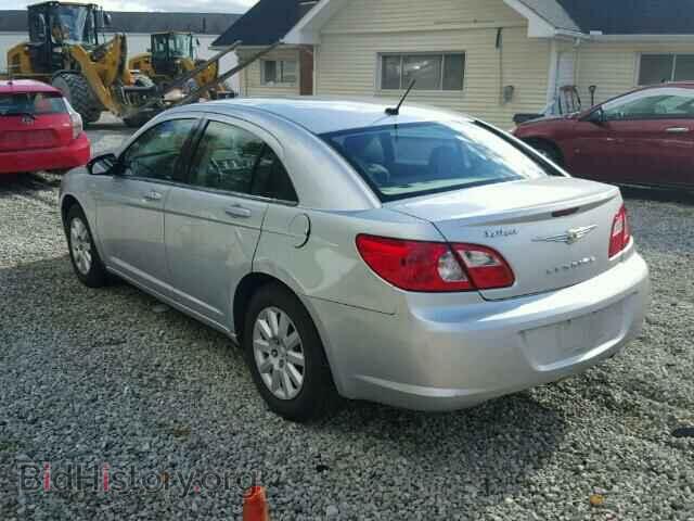 2008 CHRYSLER SEBRING - VIN: 1C3LC46K08N120646 - Фото 3