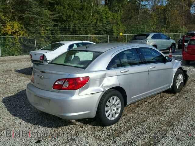 2008 CHRYSLER SEBRING - VIN: 1C3LC46K08N120646 - Фото 4
