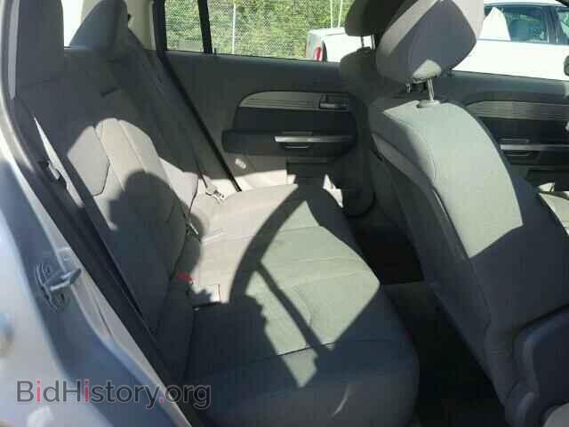 2008 CHRYSLER SEBRING - VIN: 1C3LC46K08N120646 - Фото 6