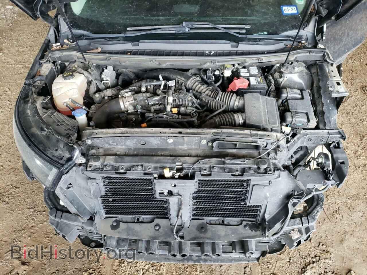 2015 FORD EDGE - VIN: 2FMPK3AP7FBC11396 - Фото 11