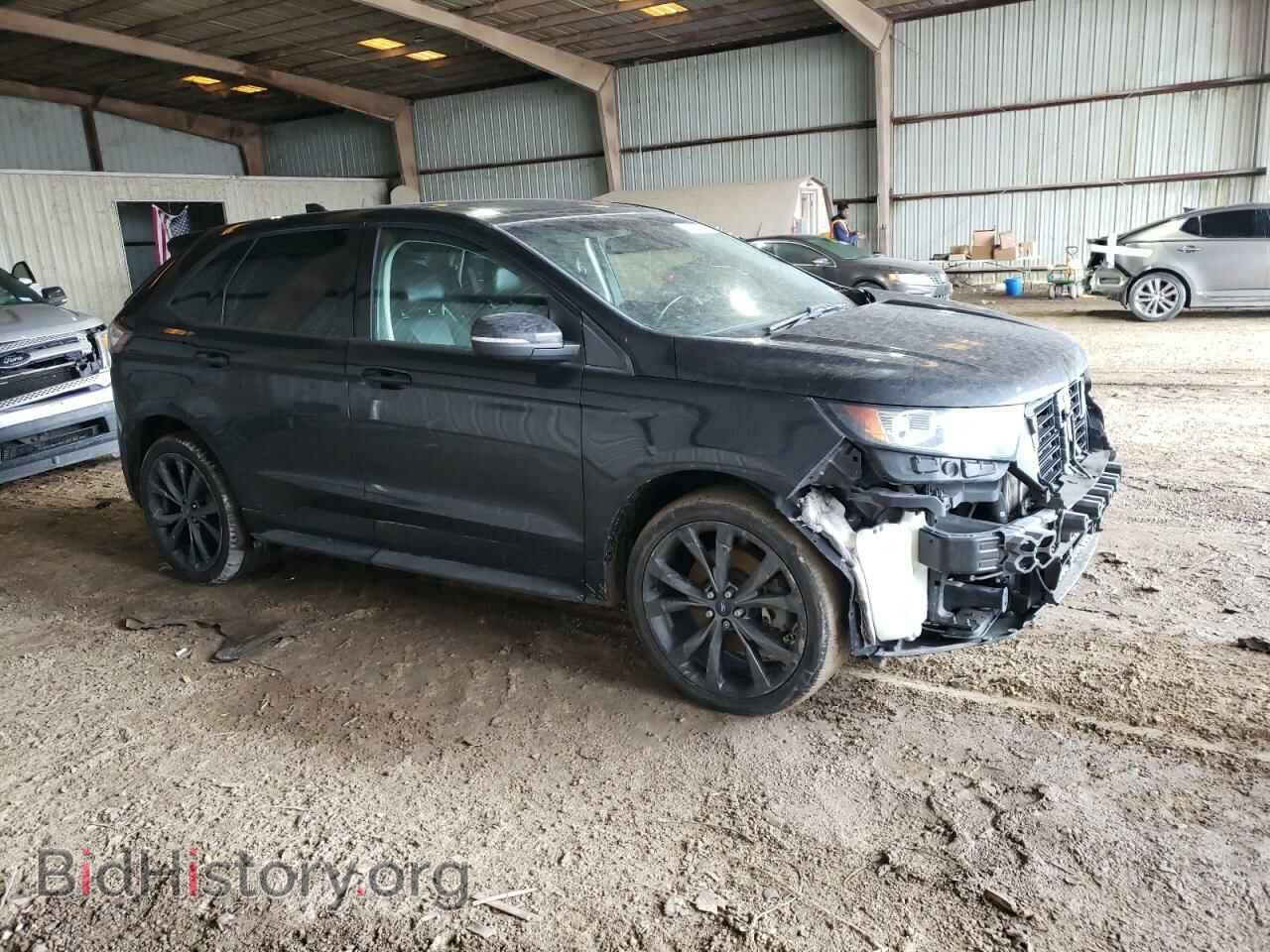 2015 FORD EDGE - VIN: 2FMPK3AP7FBC11396 - Фото 4
