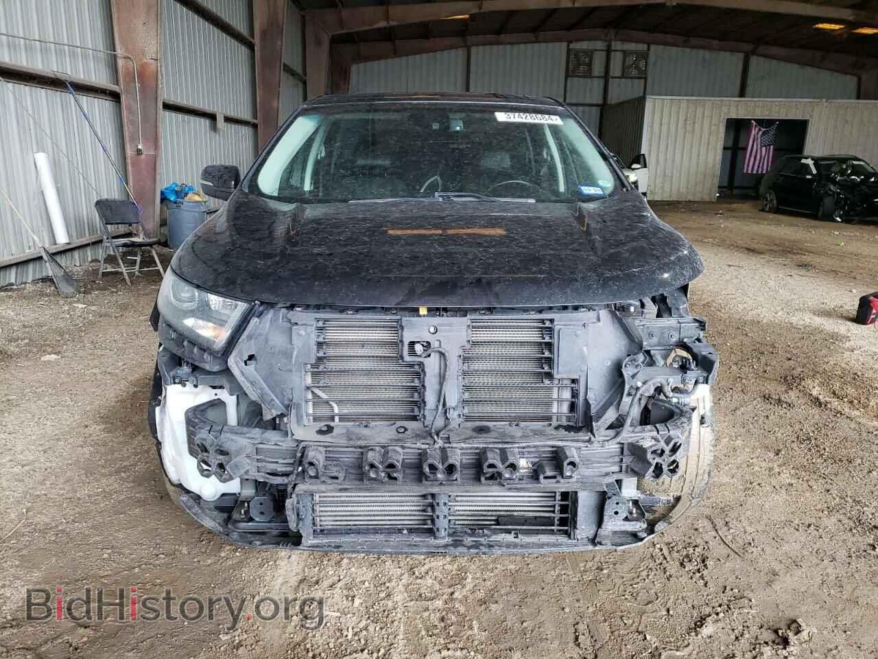 2015 FORD EDGE - VIN: 2FMPK3AP7FBC11396 - Фото 5