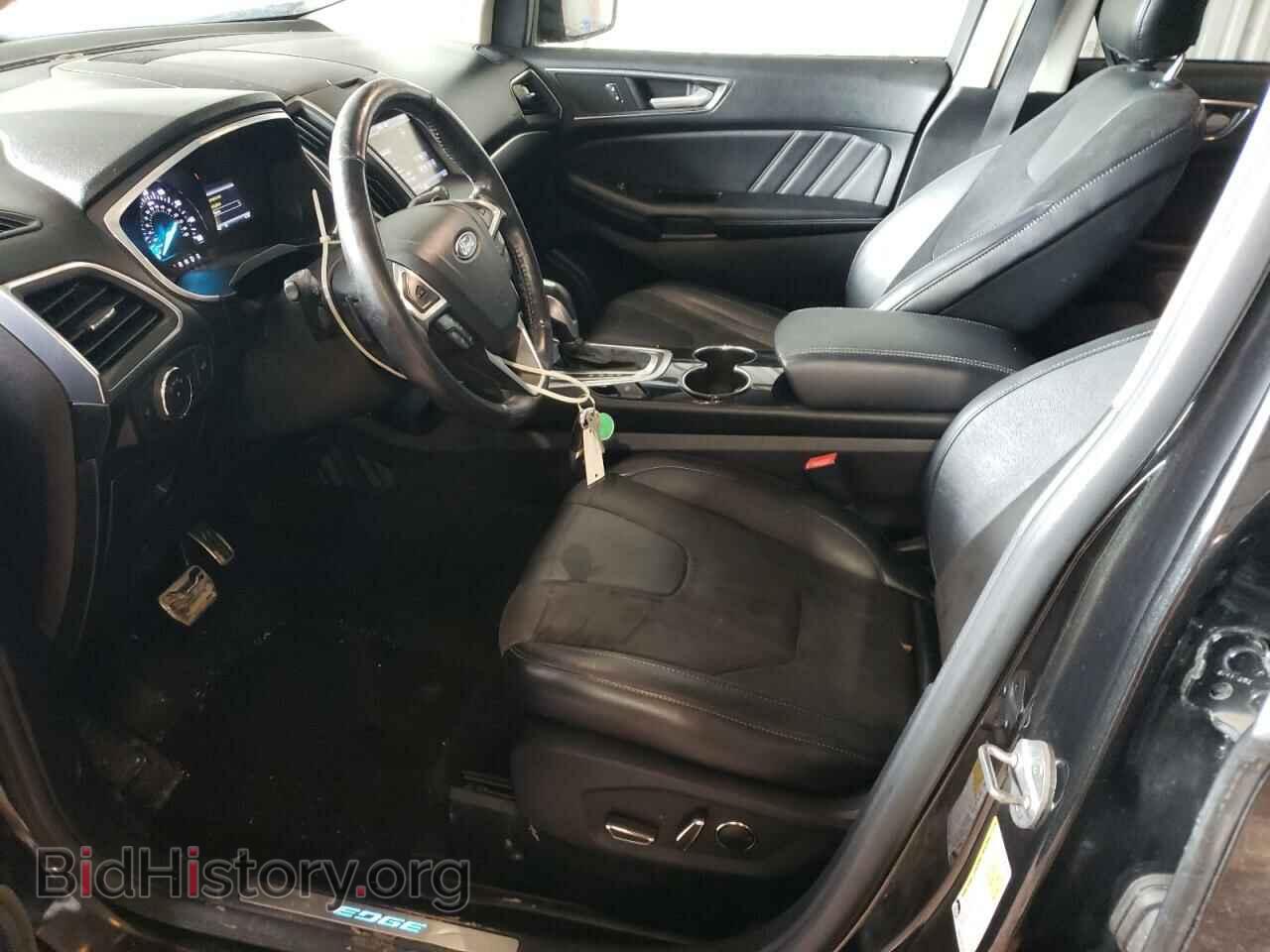 2015 FORD EDGE - VIN: 2FMPK3AP7FBC11396 - Фото 7