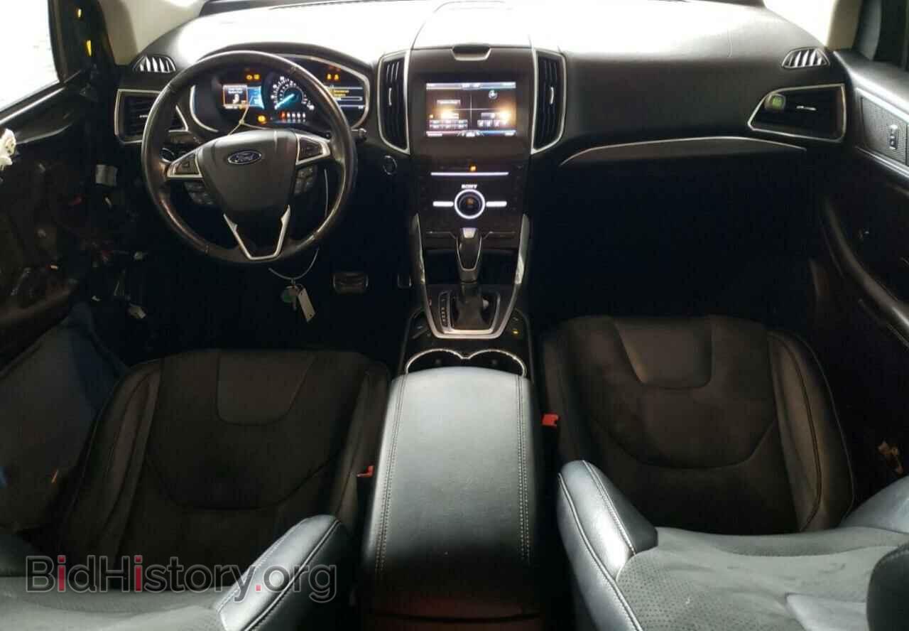 2015 FORD EDGE - VIN: 2FMPK3AP7FBC11396 - Фото 8