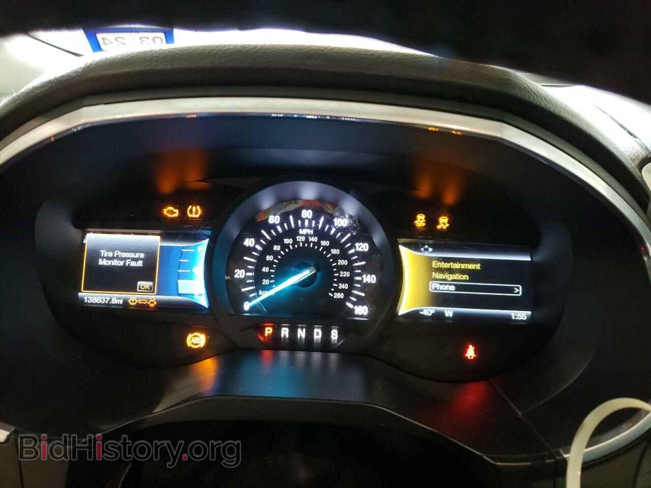 2015 FORD EDGE - VIN: 2FMPK3AP7FBC11396 - Фото 9