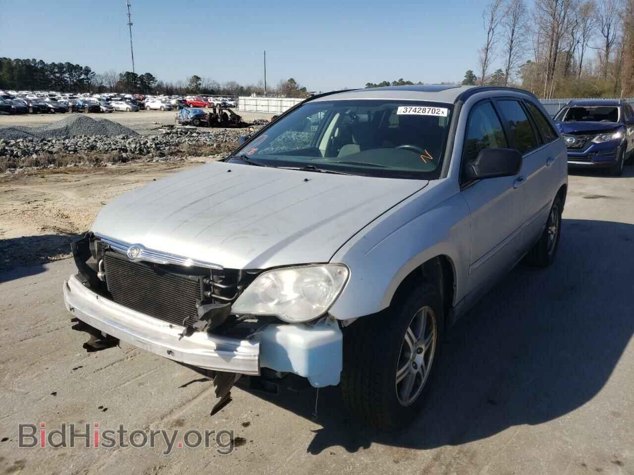 2008 CHRYSLER PACIFICA - VIN: 2A8GF68X88R116977 - Photo 2