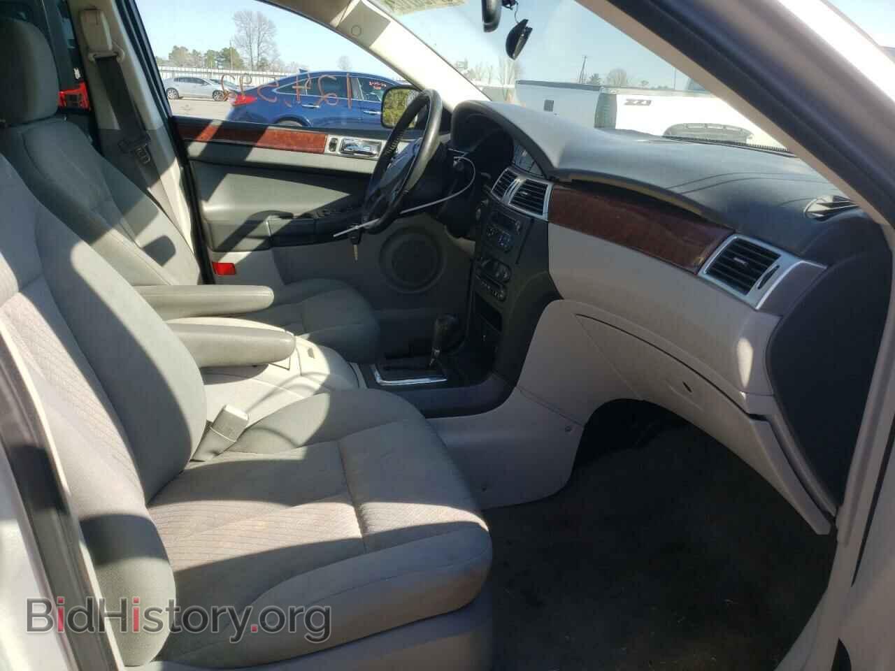 2008 CHRYSLER PACIFICA - VIN: 2A8GF68X88R116977 - Photo 5