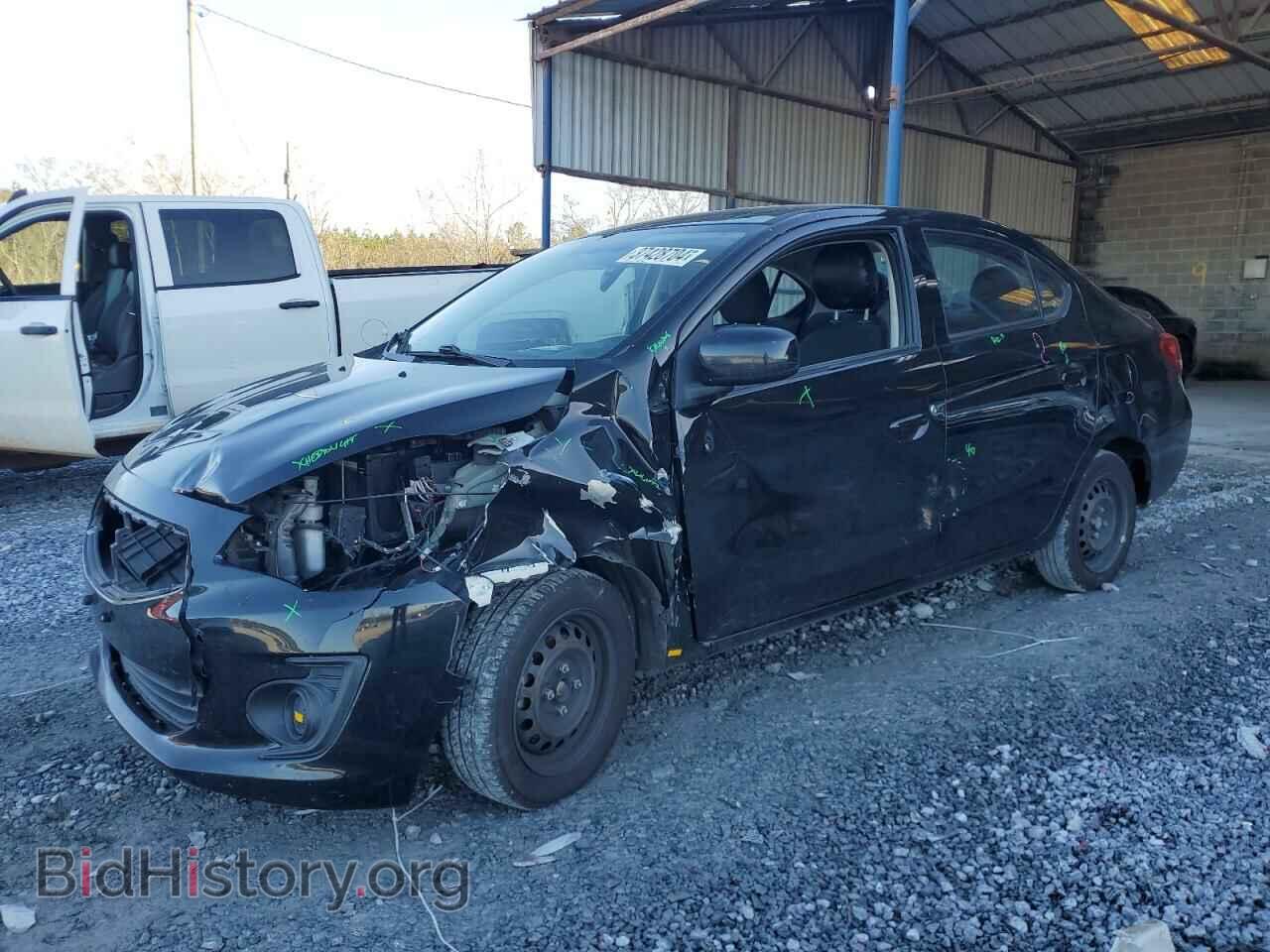 Фотография ML32F3FJXHHF16538 - MITSUBISHI MIRAGE 2017