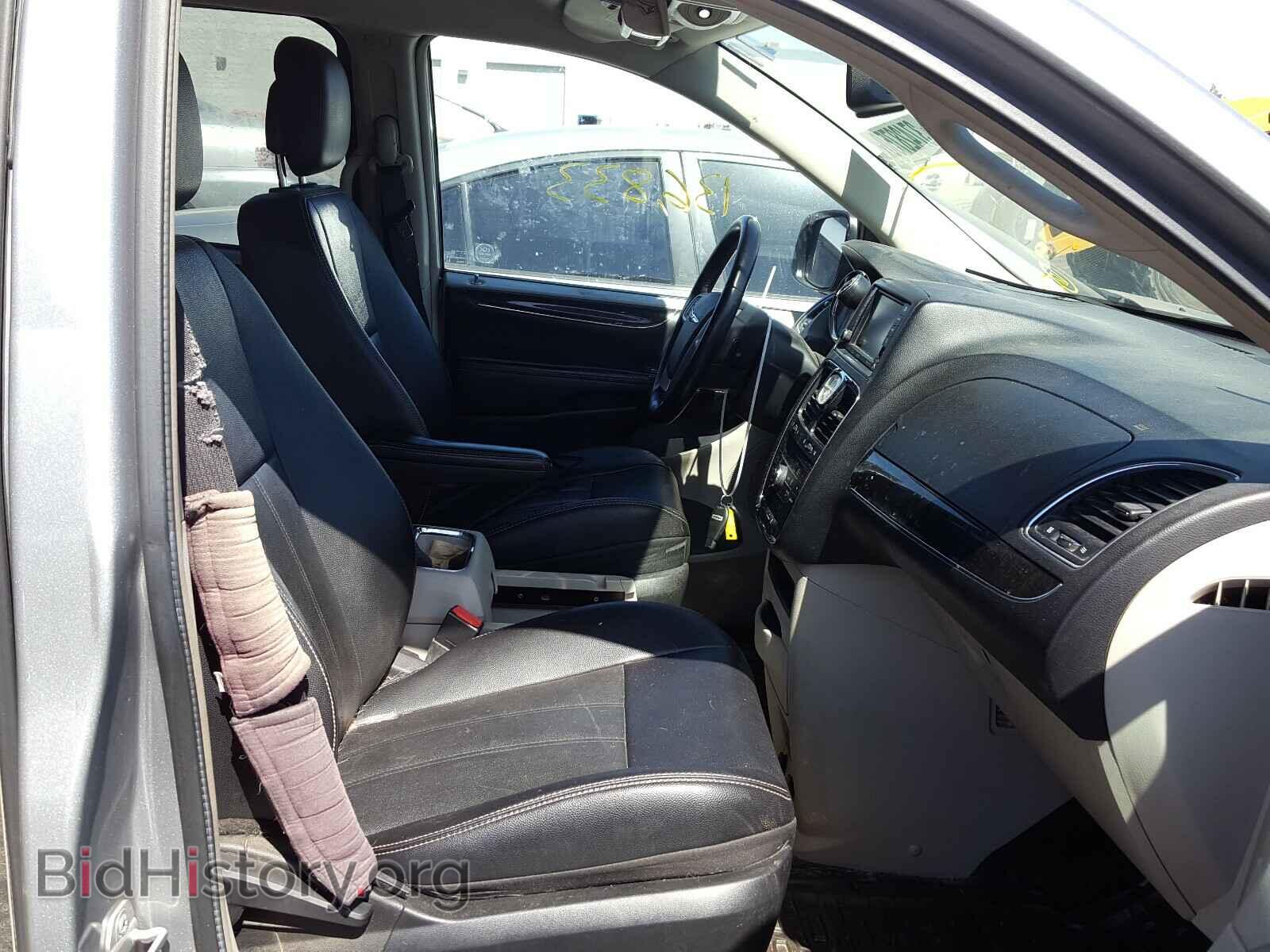 2015 CHRYSLER MINIVAN - VIN: 2C4RC1BG9FR534062 - Фото 5