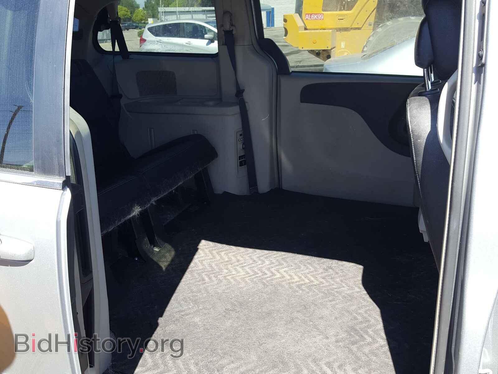2015 CHRYSLER MINIVAN - VIN: 2C4RC1BG9FR534062 - Фото 6