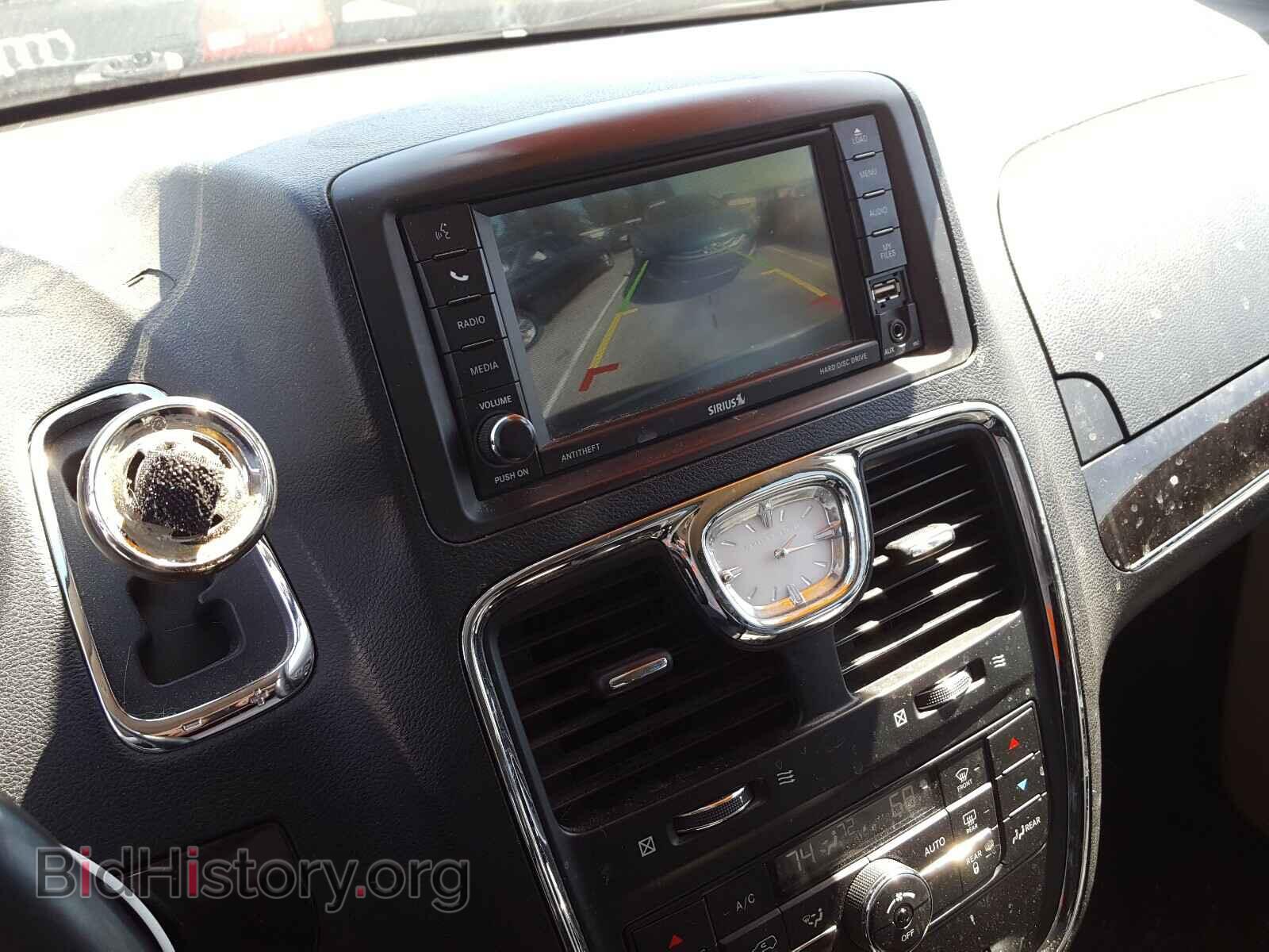 2015 CHRYSLER MINIVAN - VIN: 2C4RC1BG9FR534062 - Фото 9
