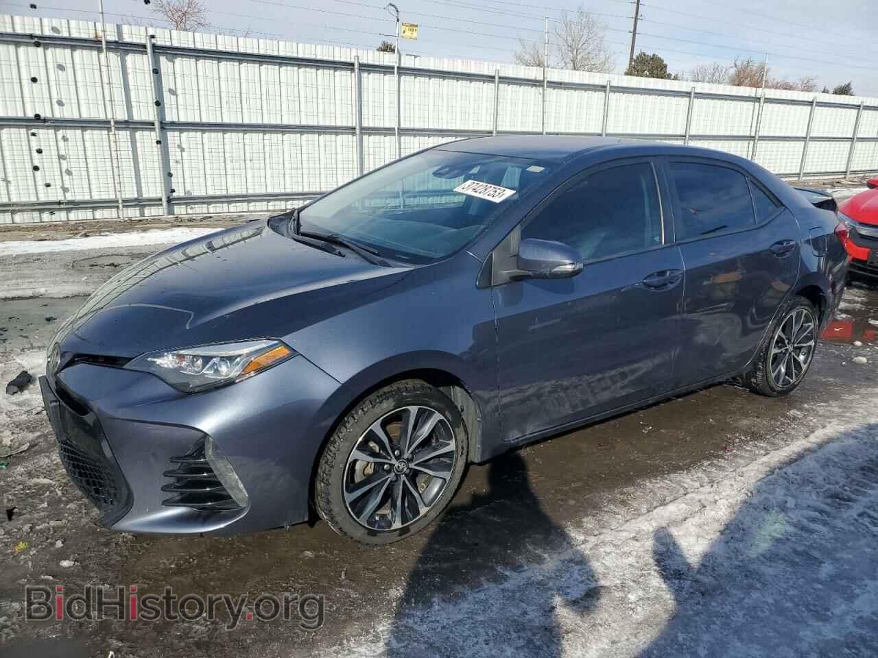 Фотография 5YFBURHE0HP604103 - TOYOTA COROLLA 2017