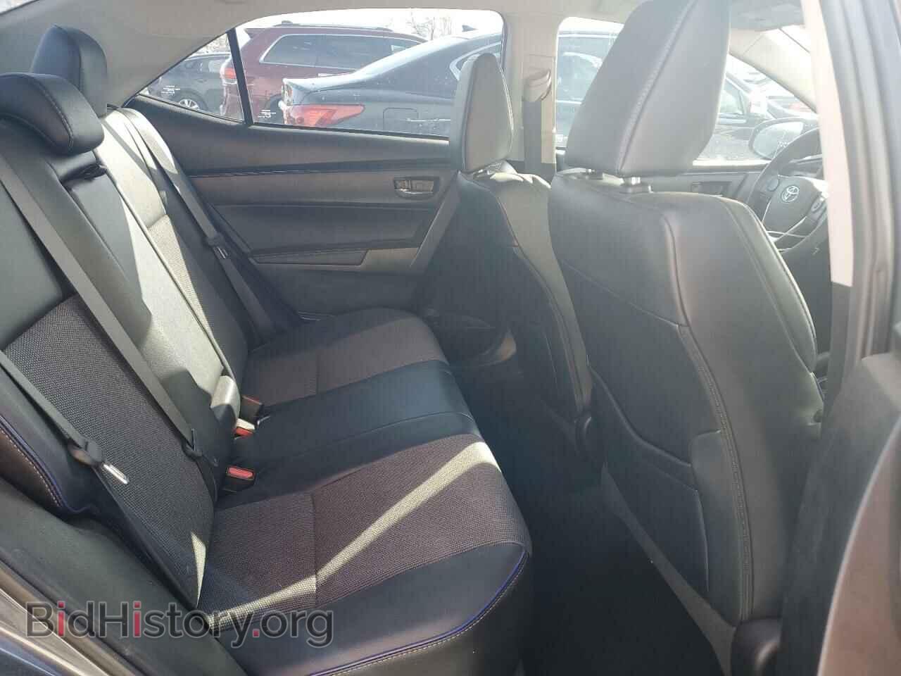2017 TOYOTA COROLLA - VIN: 5YFBURHE0HP604103 - Фото 10